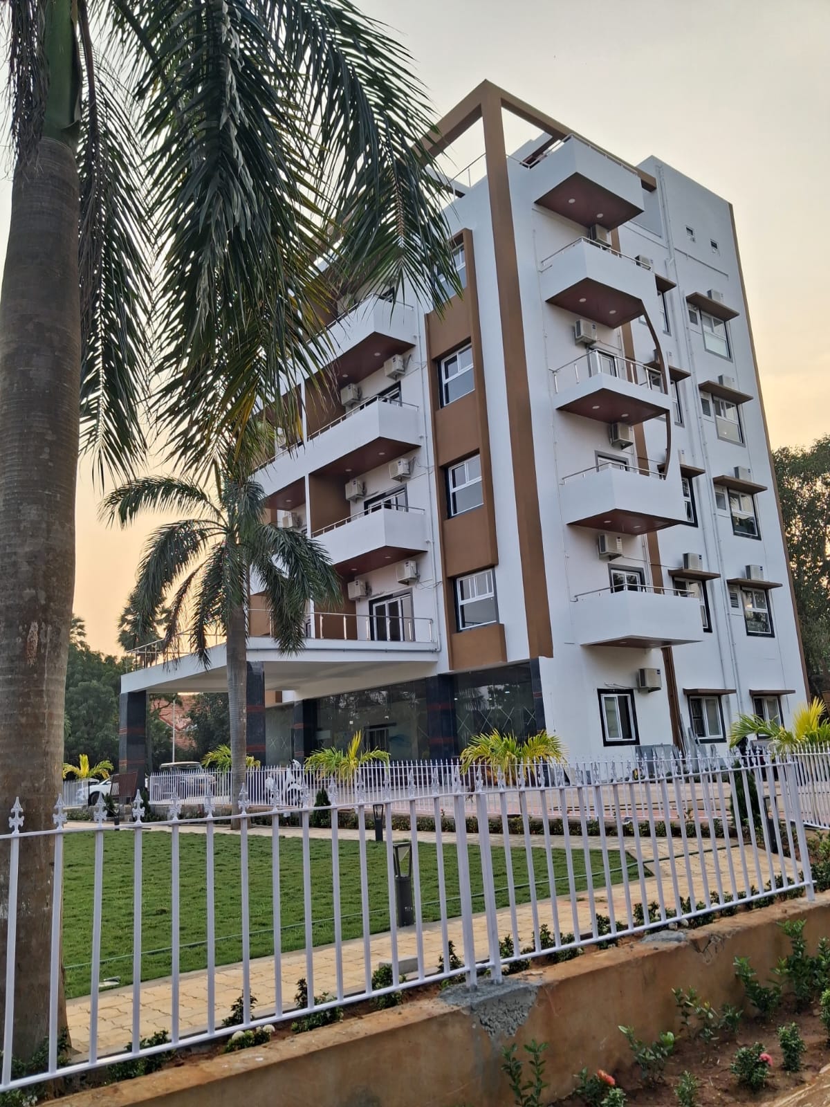 Transit Accommodation South Coast Railway